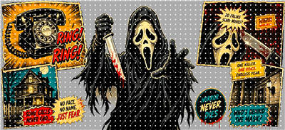 16oz Halloween-J  2531